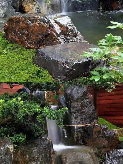 庭院置石的风水讲究