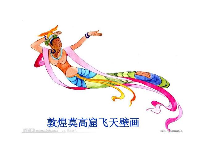 梦见飞天