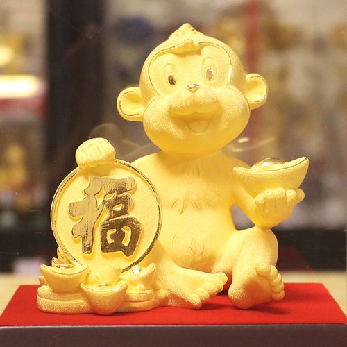 属猴人吉祥物 属猴吉祥物是什么