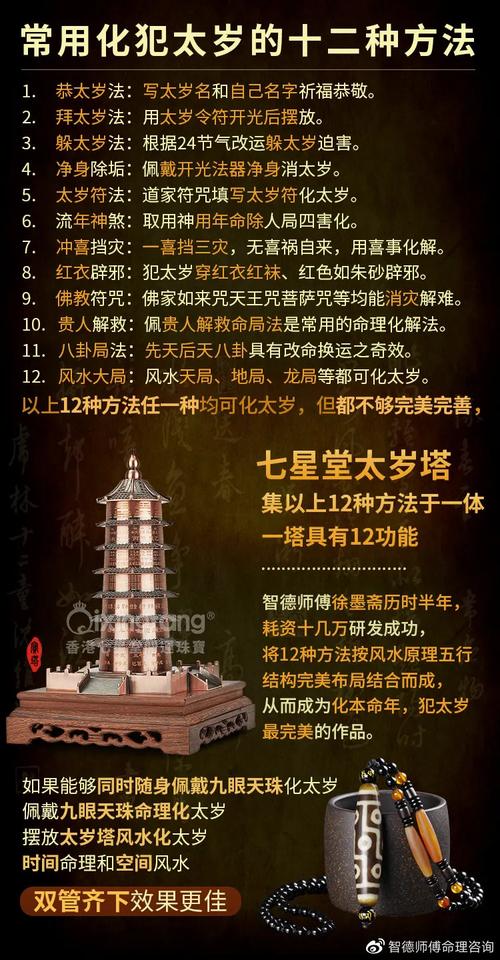 本命年过后三年旺,如何催旺本命年
