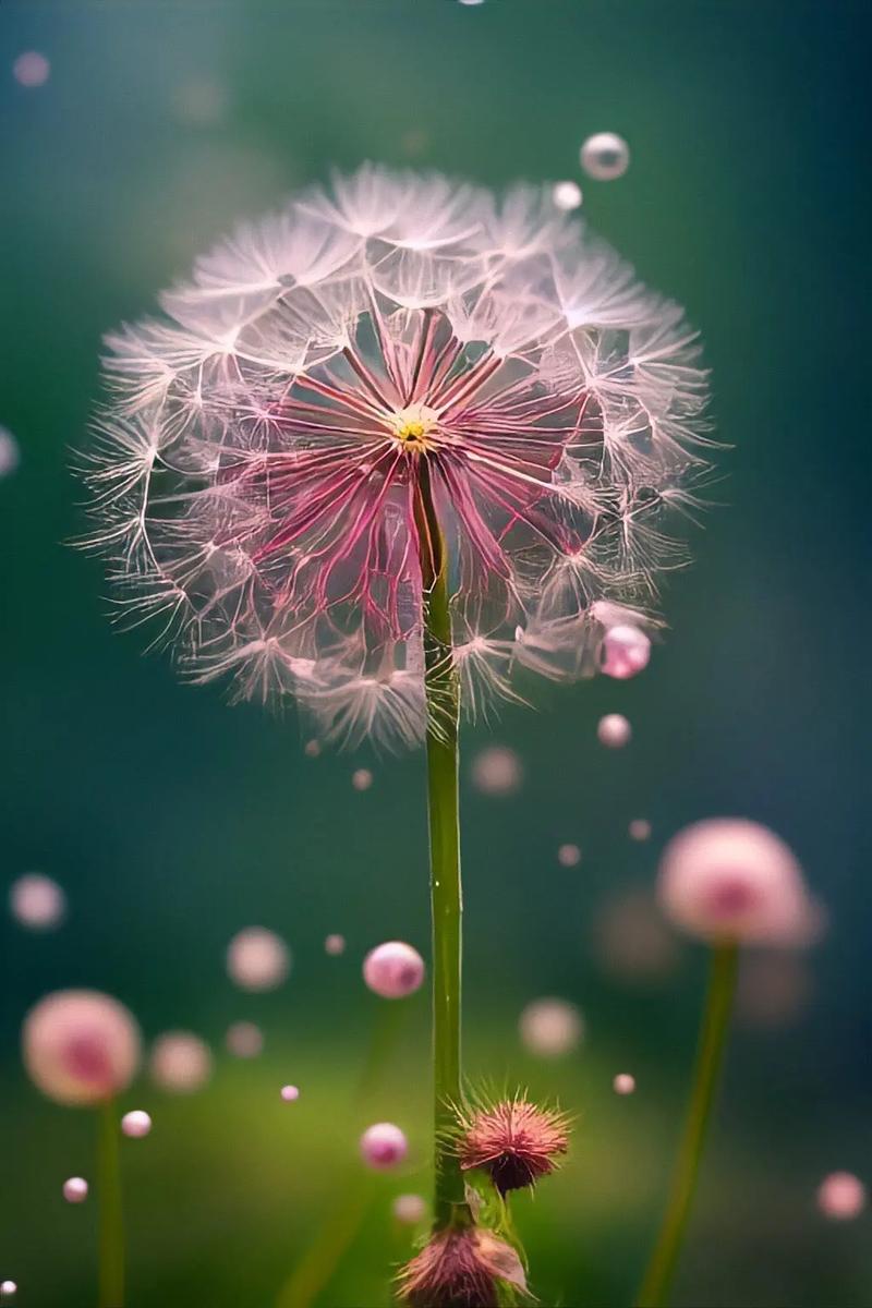 蒲公英花语与传说