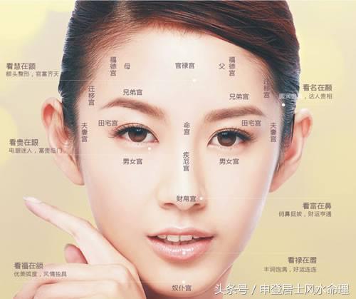 三角眼八字眉的女人面相介绍