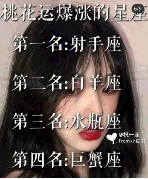 最喜欢外国帅哥的星座女
