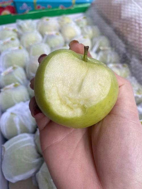 梦见青苹果