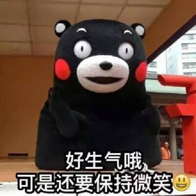 好生气哦还是要保持微笑,说的就是这些星座