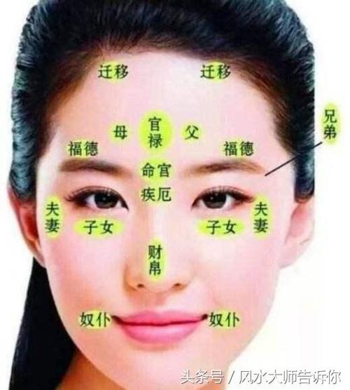 有这几颗痣的女人天生带财