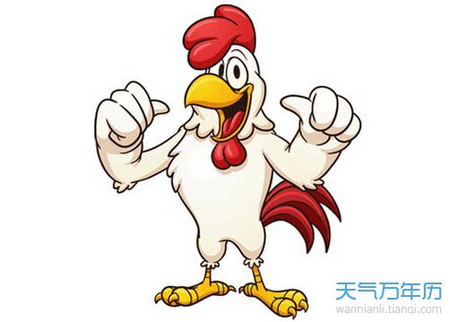 2017年男孩生肖属鸡好吗?
