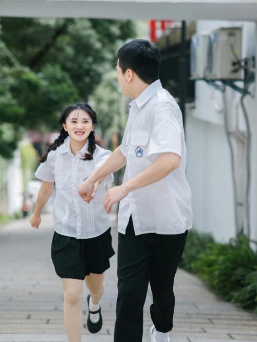 中学时候的恋人