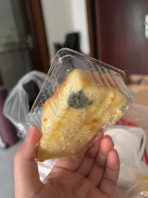 梦见糕点发霉了是什么意思