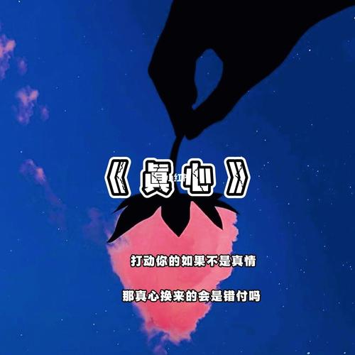 月丘看你是否错付真情