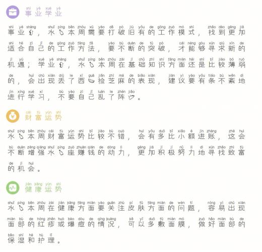 十二星座之水瓶座传说