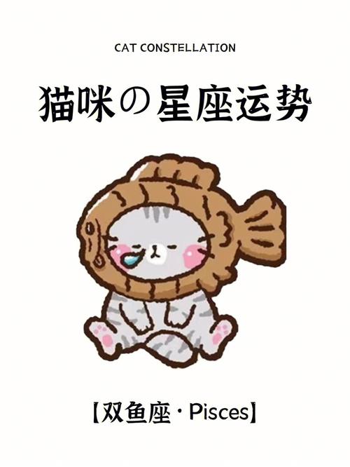 双鱼座喜欢养狗还是猫
