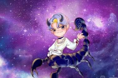 天蝎座男生最迷人的魅力