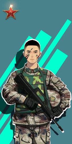 梦到当兵的人什么意思