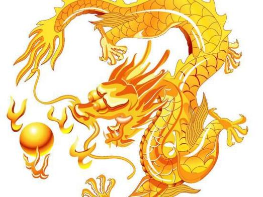 属龙人行大运的年份