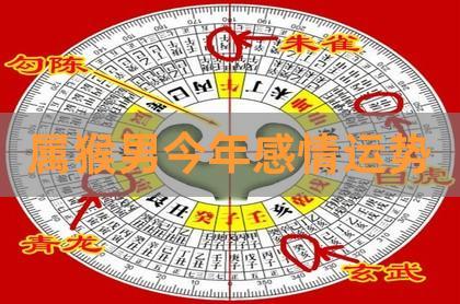 属猴男人2022年6月感情运程预测