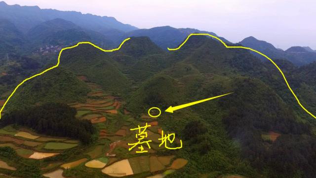阴地风水宝地应葬在什么地方