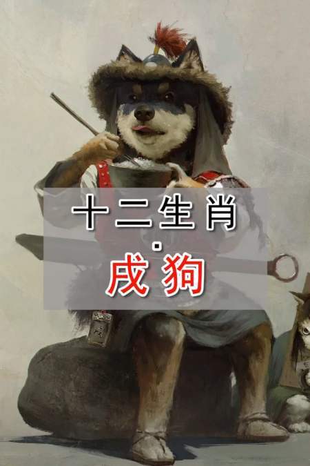 属相狗是哪一年