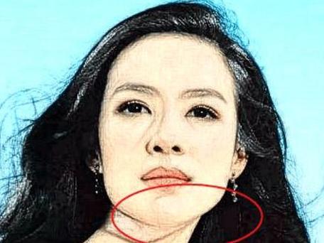 女人下巴园的面相好不好