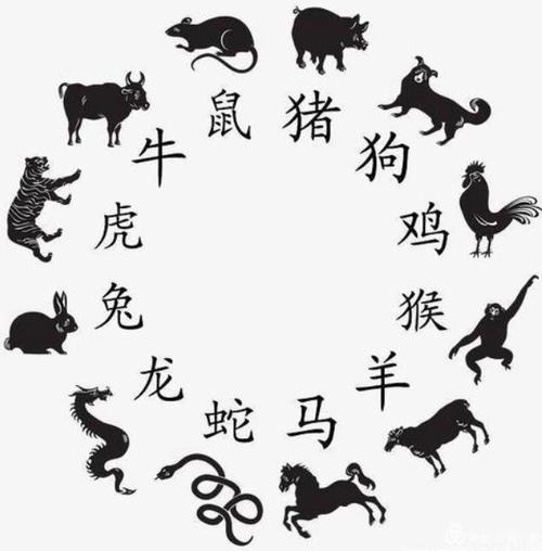 1952年属什么生肖属相