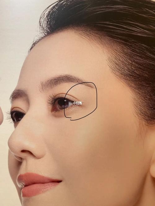 女人眼角下垂面相解析