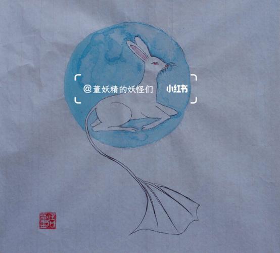 属兔都想当怎样的妖精?
