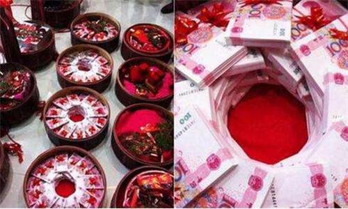 一般随礼300还是400好