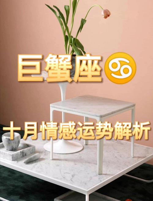 2020年巨蟹座运势详解