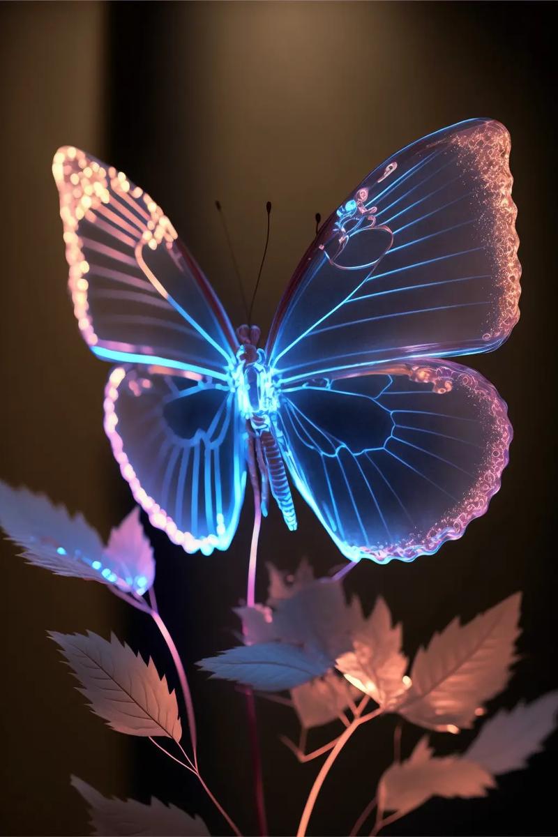 梦见透明的蝴蝶 周公解梦之梦到透明的蝴蝶
