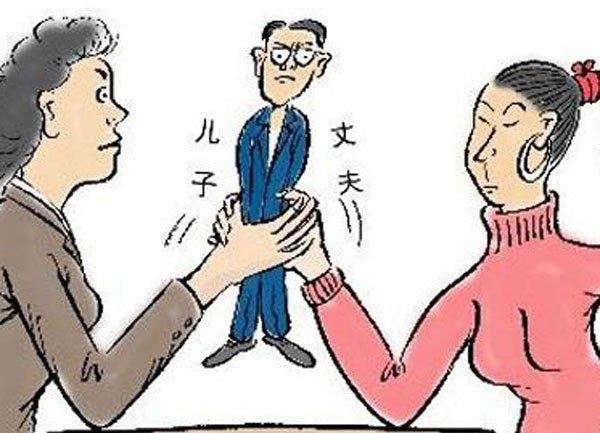 哪些八字婆媳关系不好
