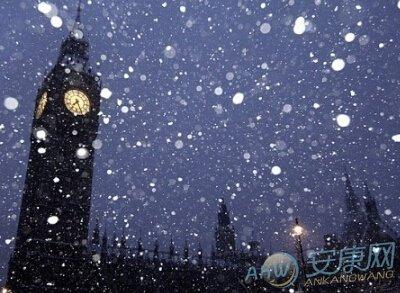 梦见雪花飘