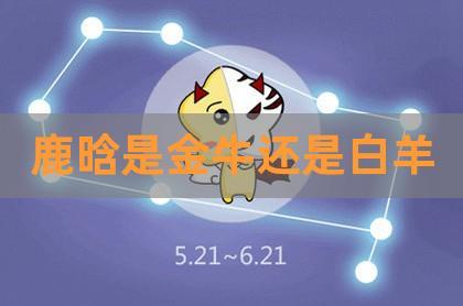 4月20日是白羊还是金牛