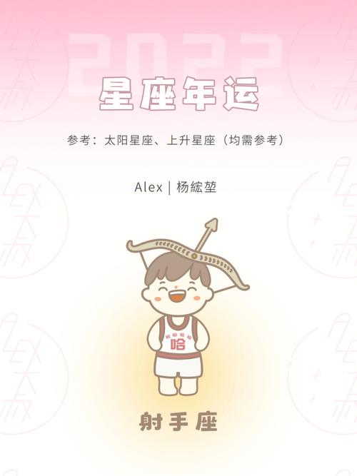 2022年射手座的幸运色和数字