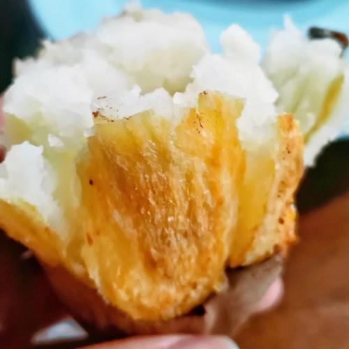 梦见白薯