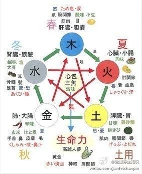 如何从八字看出你是否身体健康
