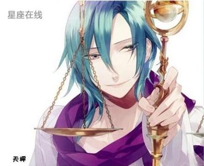 神经质星座男