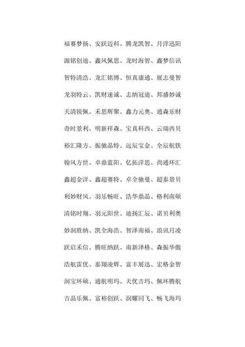 为公司取个吉利的名字