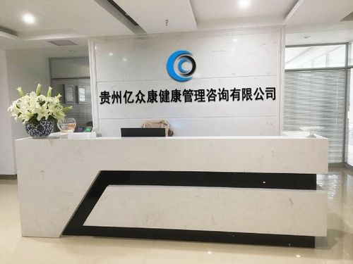 好听的健康管理公司名