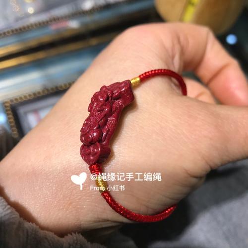 本命年穿红 原因远不止辟邪 寓意吉祥