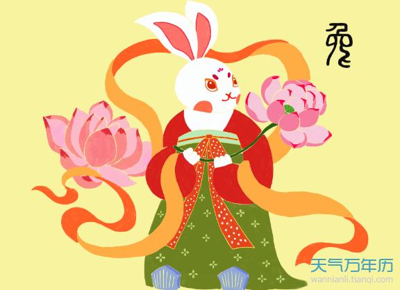 2019年8月属兔的人什么运最好