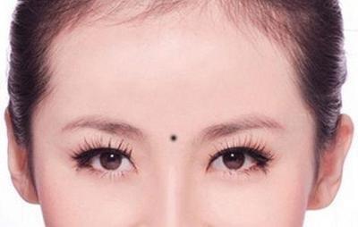 旺夫相的女人痣