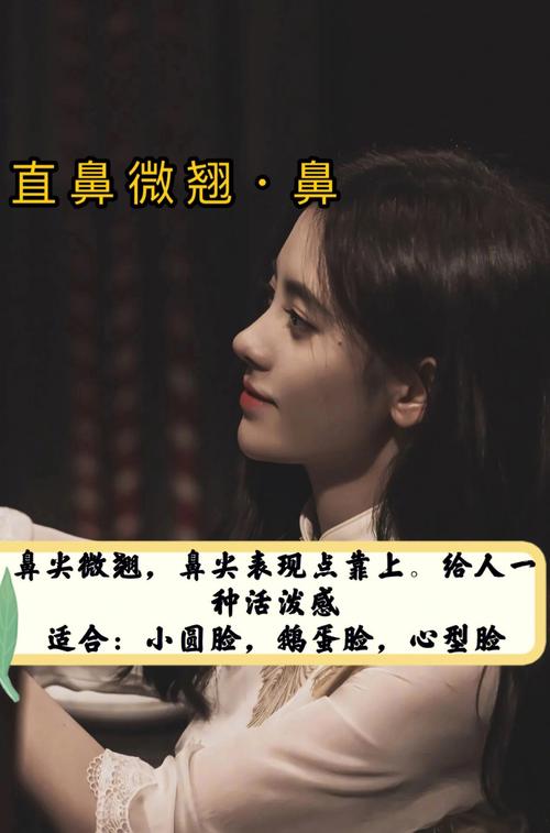 生性偏激、喜欢感情用事的驼峰鼻面相分析