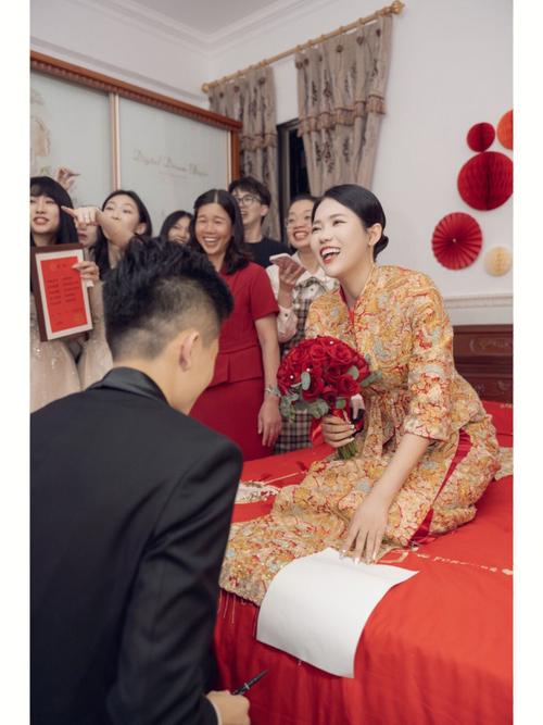 男方接亲的人有什么讲究