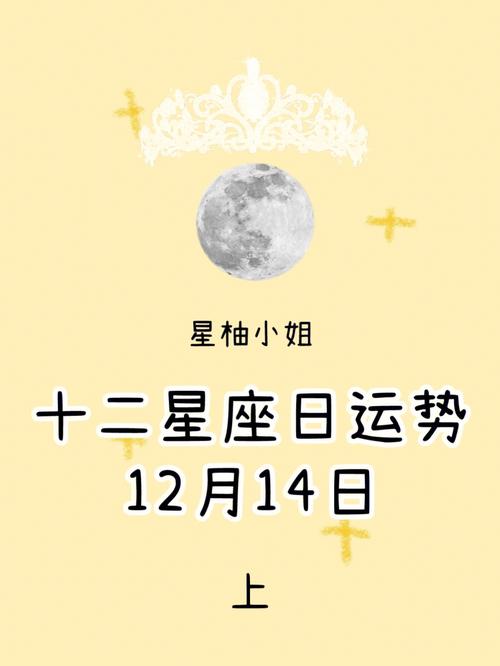 12月25日 十二星座的