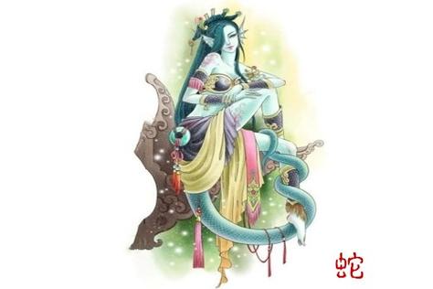 1977年蛇女一生三大劫