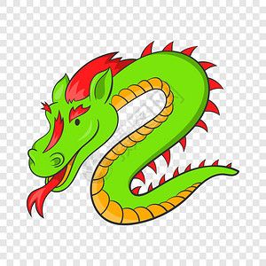 梦见绿色的龙 梦见绿色的龙头