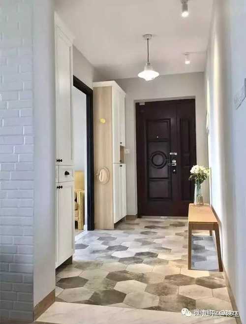 入门门口地砖铺贴有什么讲究和风水