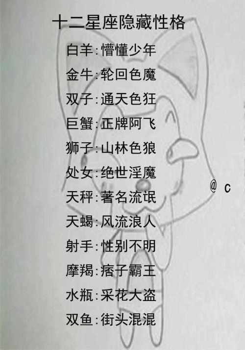 星座属相查询:摩羯座属猴的人的性格!