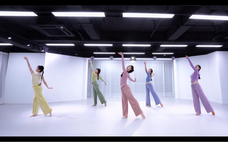 处女女擅长跳什么类型的舞蹈