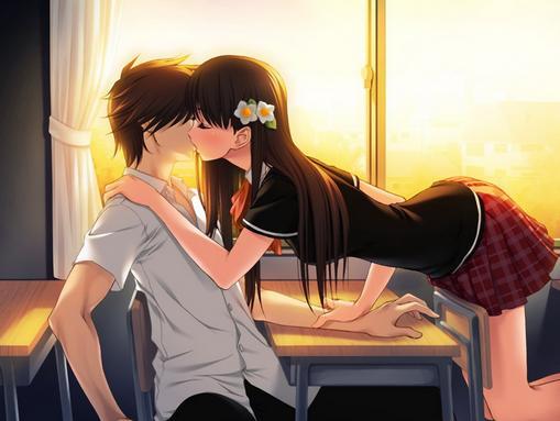 梦见中学生亲热
